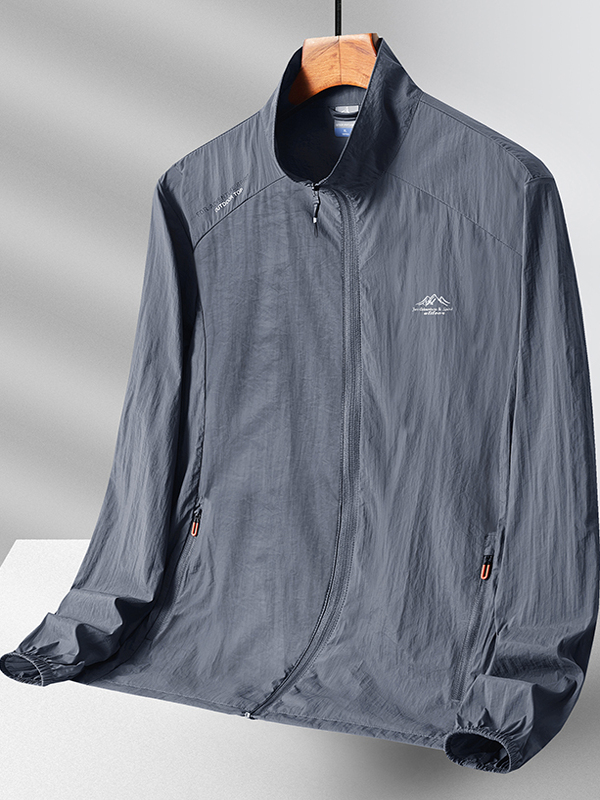Lightweight Summer Men's Jacke - Fishing Vest review and price