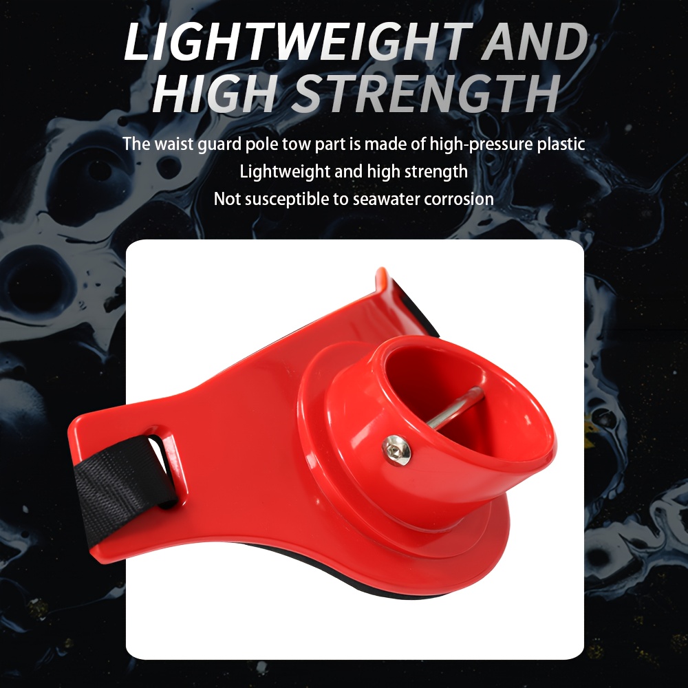 ZYZHE 1pc Fishing Fighting Wai - Fishing Belt review and price
