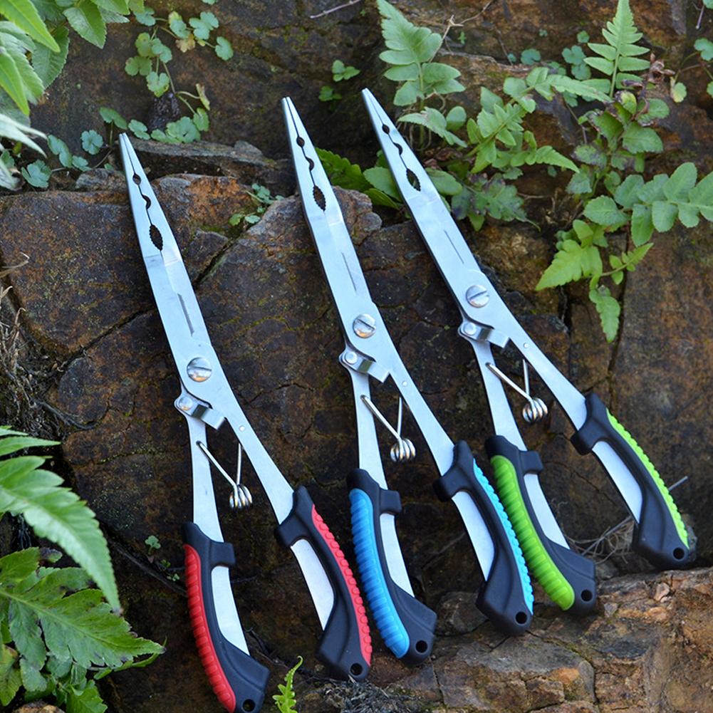 Long Fishing Pliers Scissor Gr - Fishing Belt review and price