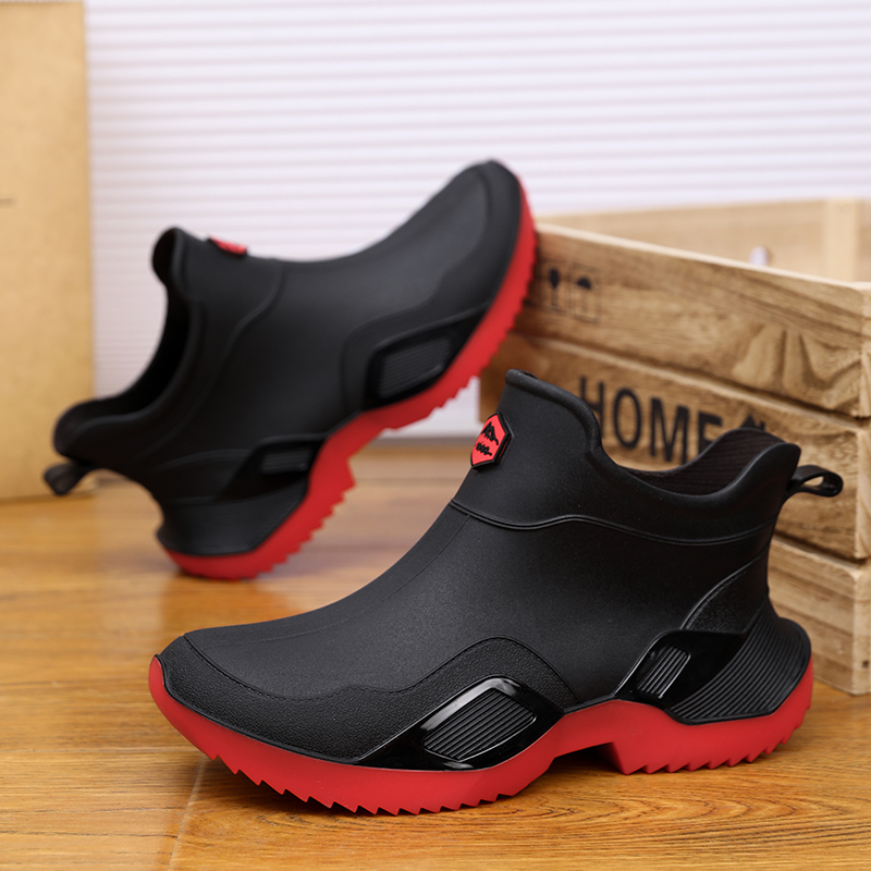 Rain Shoes for Men Waterproof, - Fishing Boots review and price