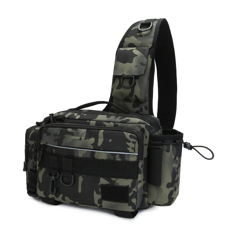 Large capacity Luya multifunct - Fishing Backpack review and price