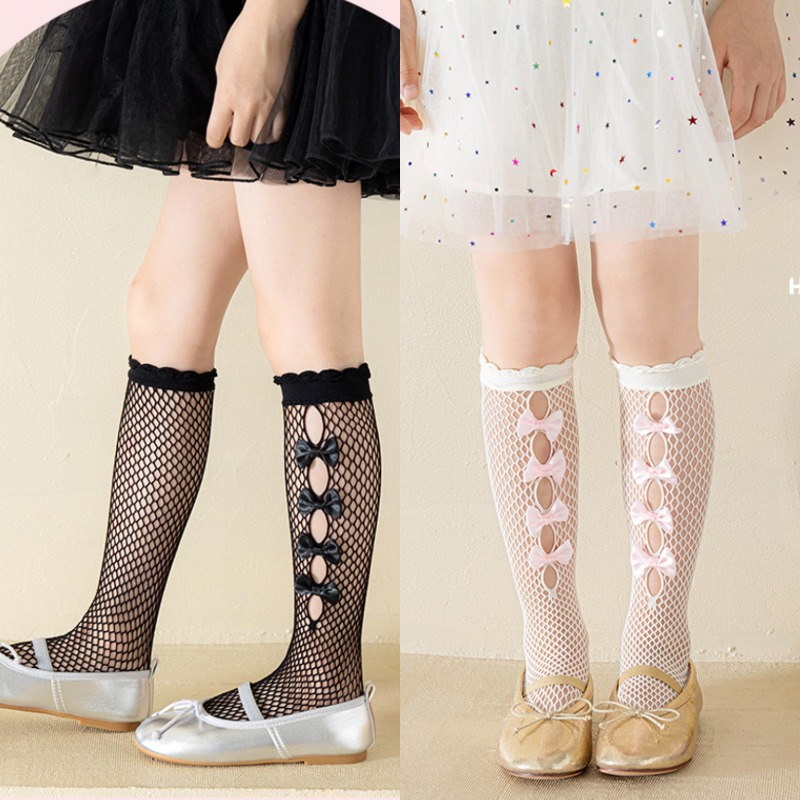 Lolita Hollow Stockings for Ch - Fishing Socks review and price