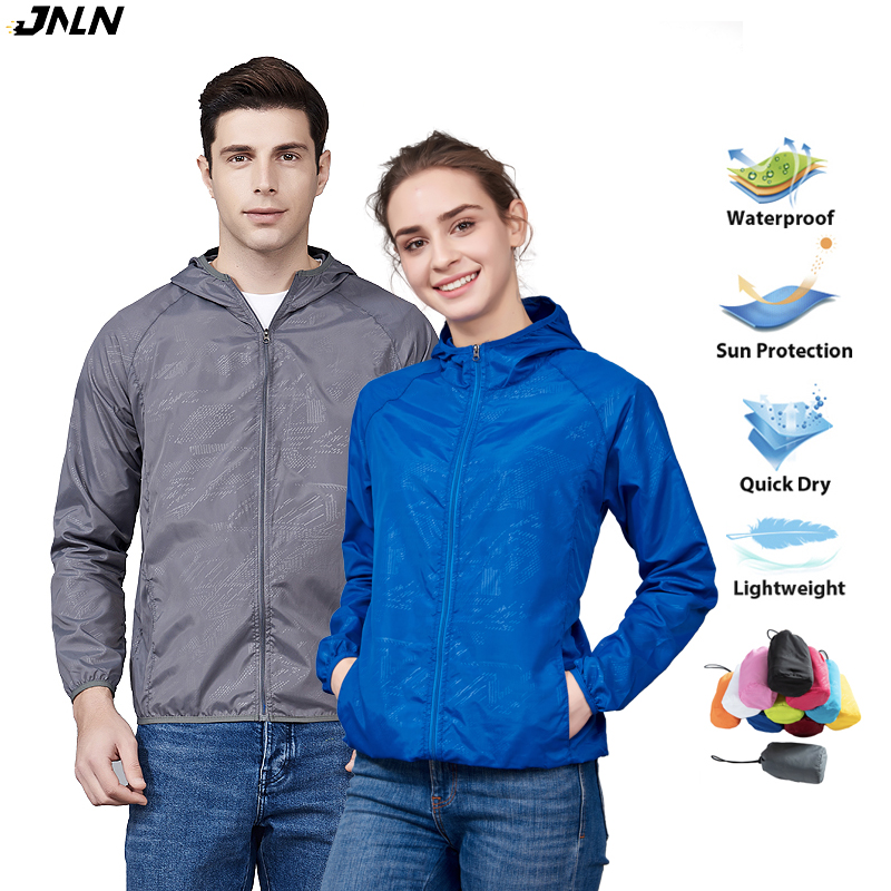 JNLN Unisex Hiking Jacket Men  - Fishing Rain Suit review and price