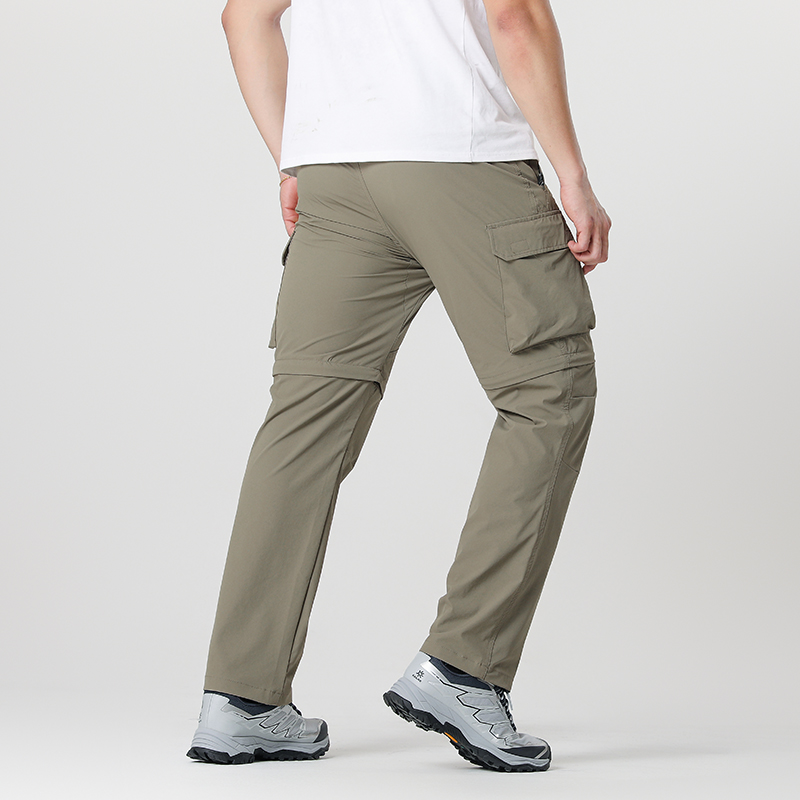 Men's Cargo Hiking Convertible - Fishing Pants Waterproof review and price