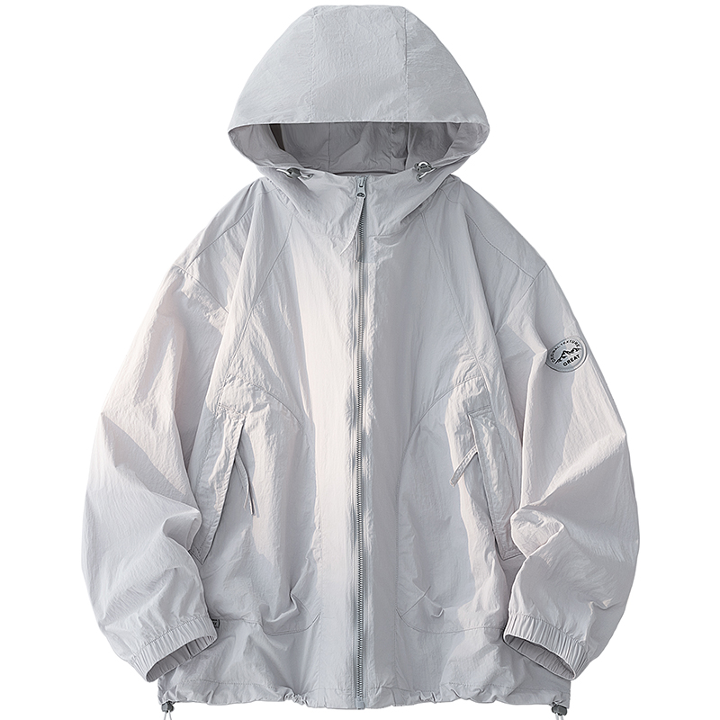Outdoor UPF50+ Men's Hooded Su - Fishing Jacket Waterproof review and price