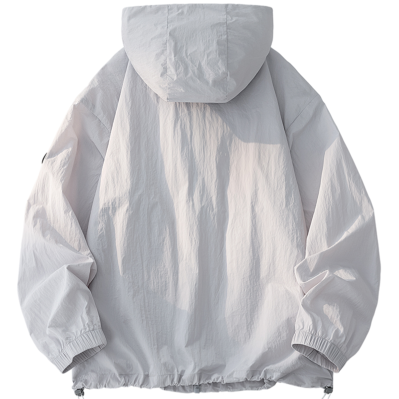 Outdoor UPF50+ Men's Hooded Su - Fishing Jacket Waterproof review and price