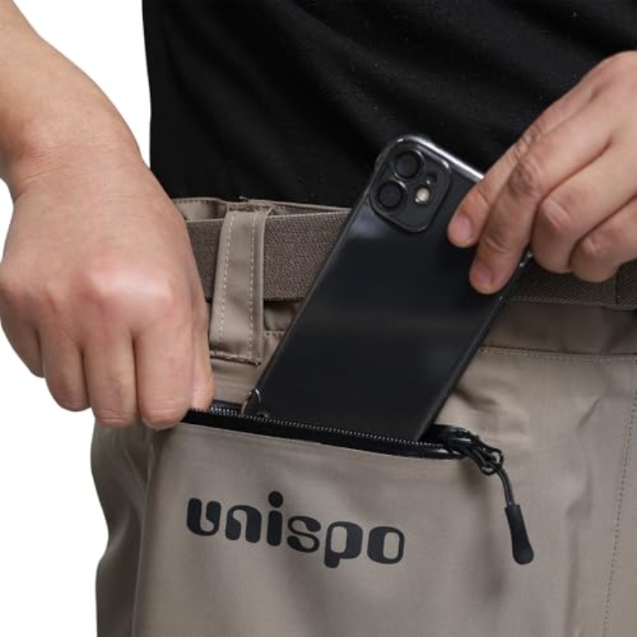 Camo Outdoors Breathable Stock - Fishing Waders review and price