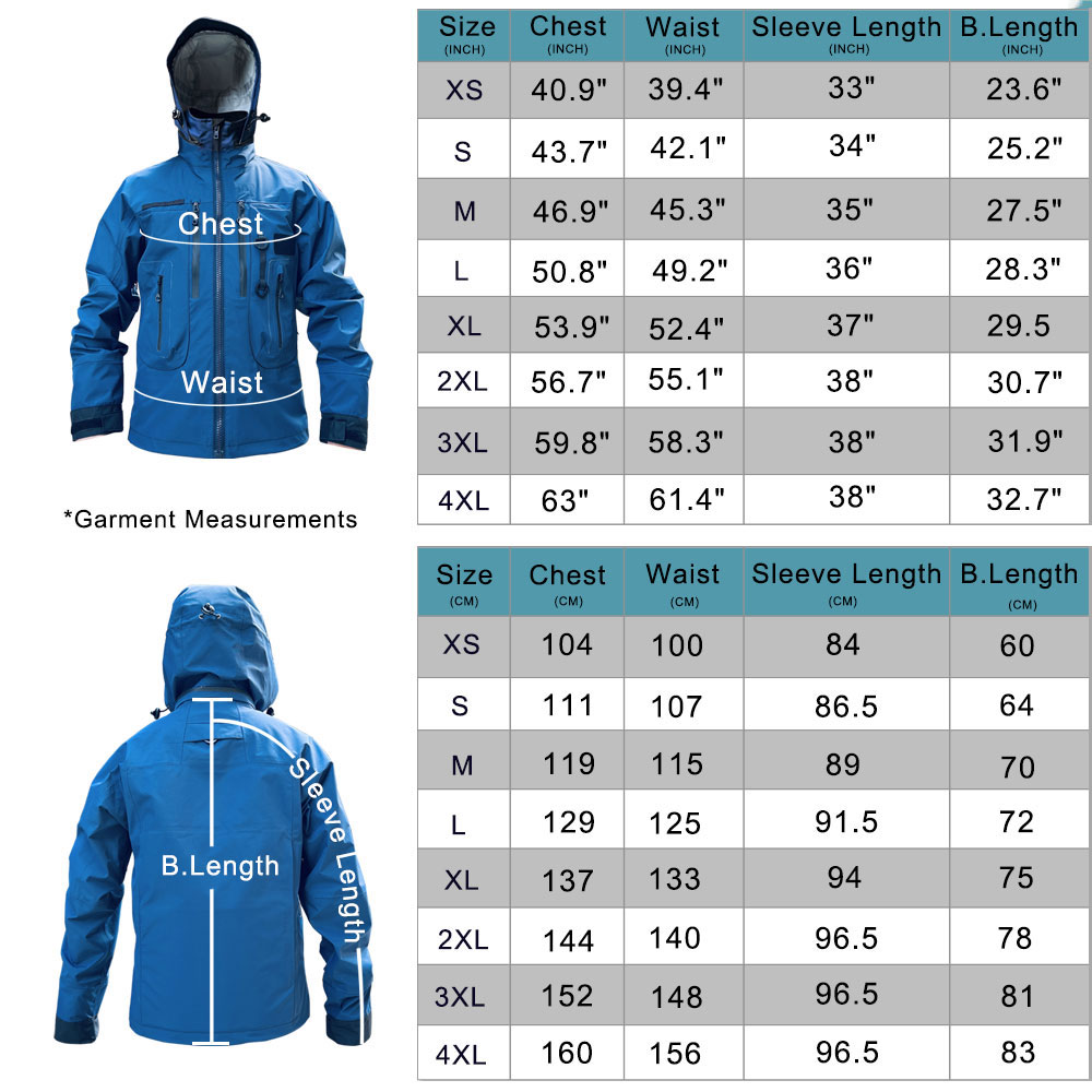 Waterproof Fishing Rain Suit S - Fishing Jacket Waterproof review and price