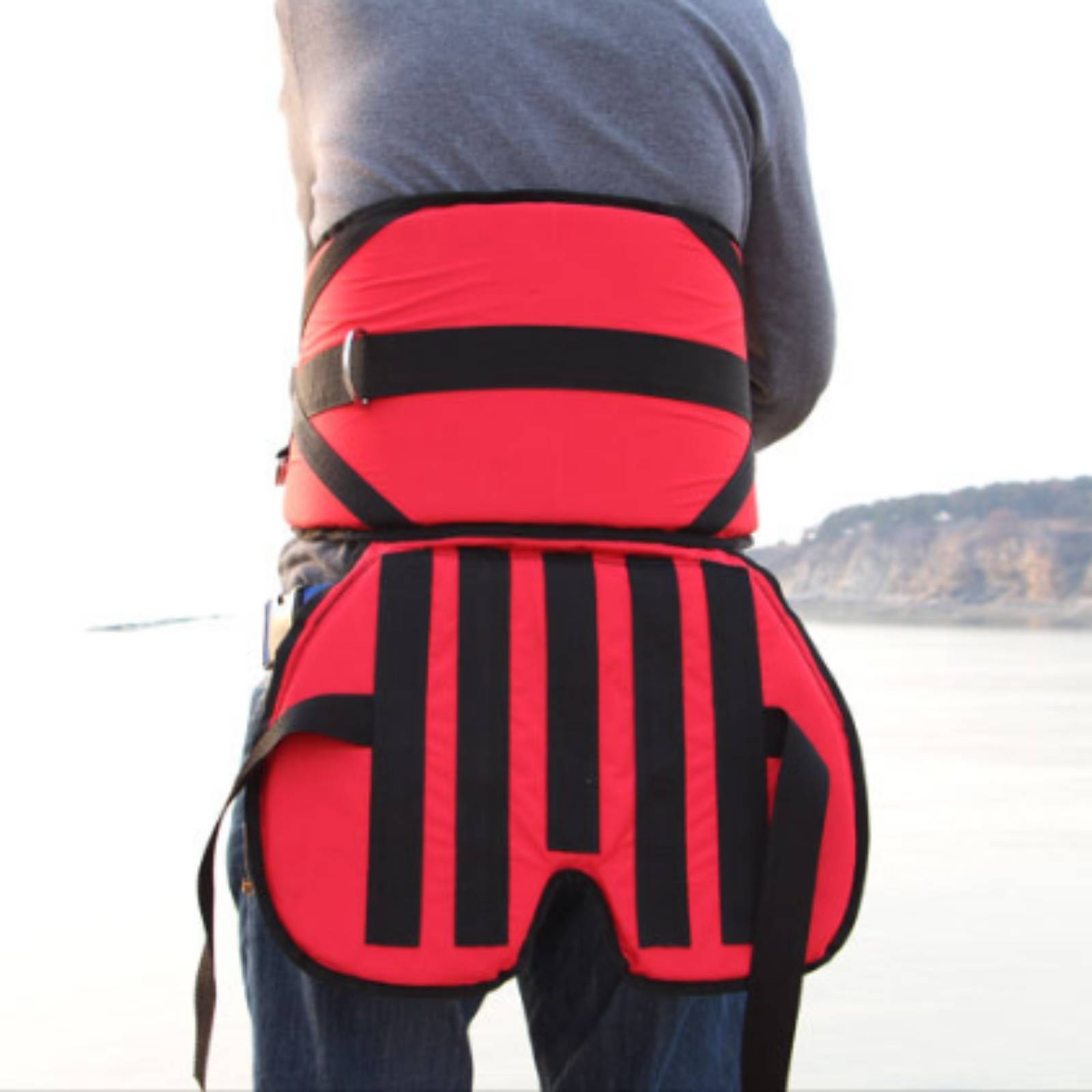Fishing Waist Belt with Seat C - Fishing Belt review and price