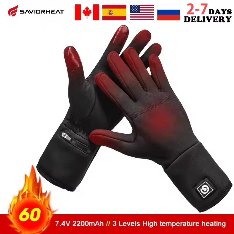 Rechargeable Electric Liner He - Fishing Gloves review and price